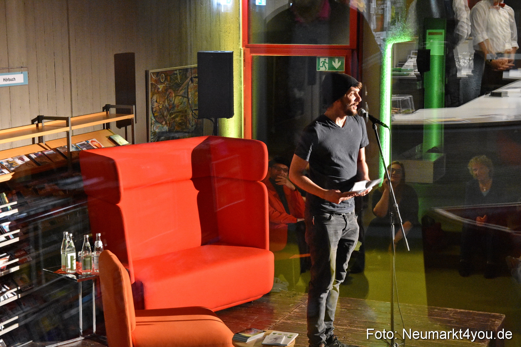 Kulturnacht Neumarkt 2019 0120