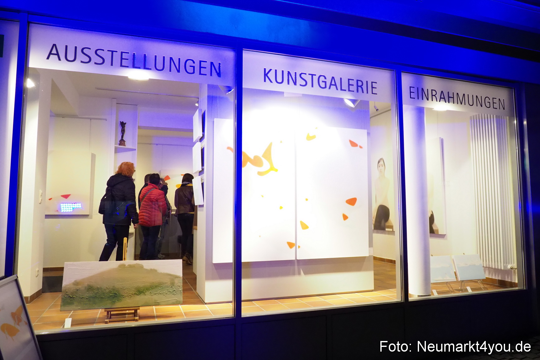 Kulturnacht Neumarkt 2019 0216