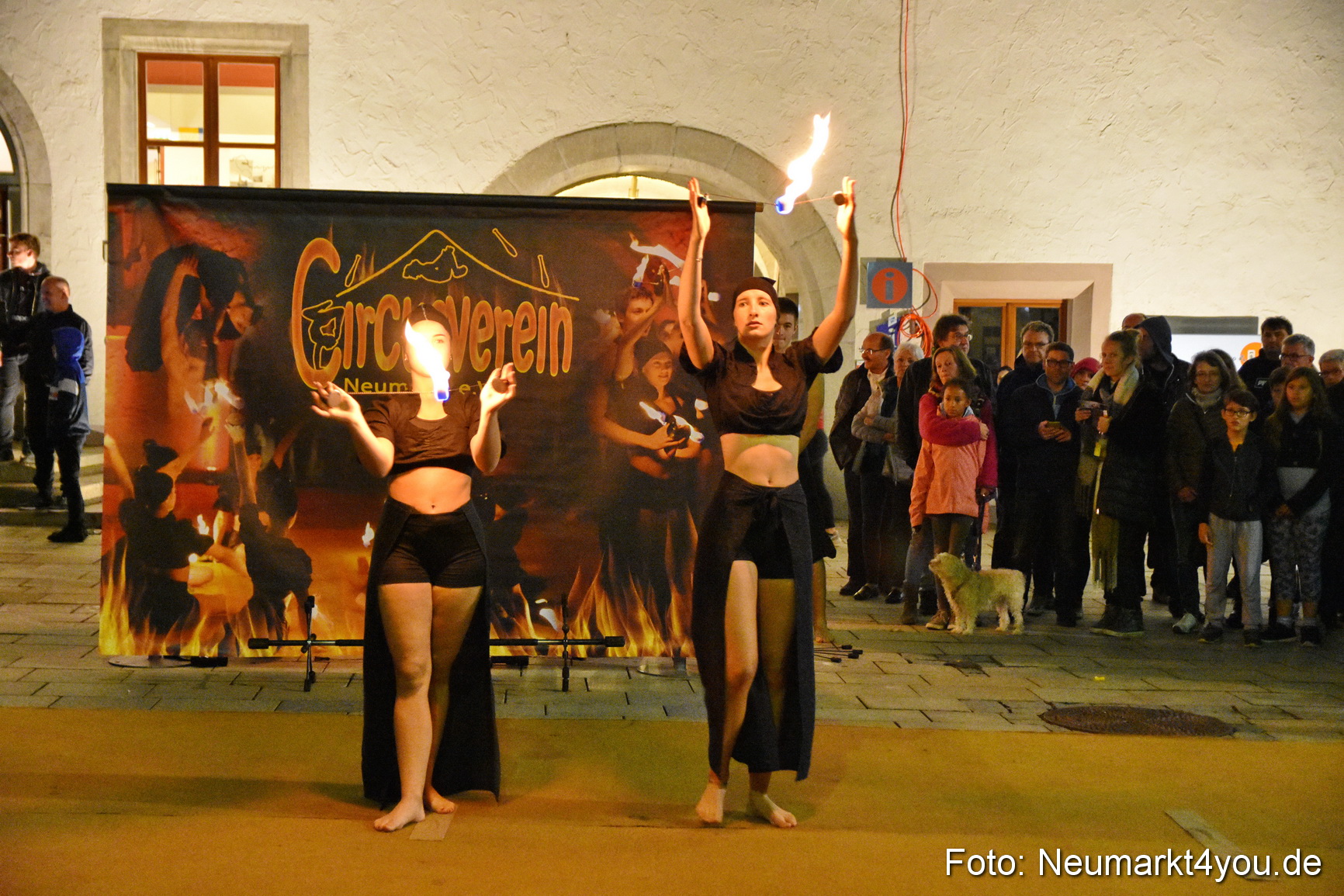 Kulturnacht Neumarkt 2019 0219