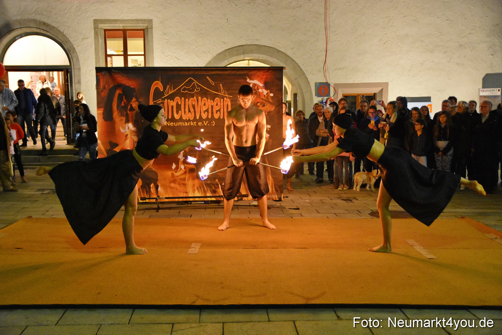 Kulturnacht Neumarkt 2019 0220