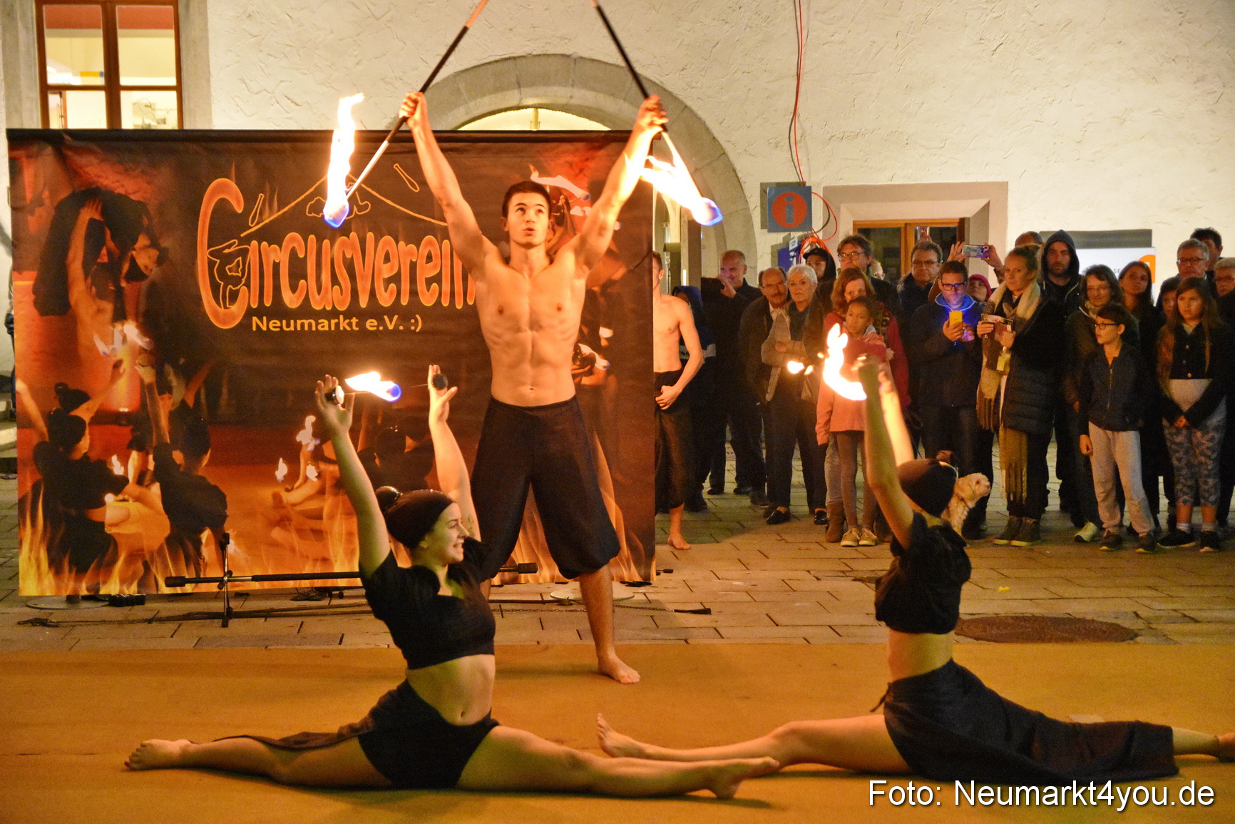 Kulturnacht Neumarkt 2019 0221