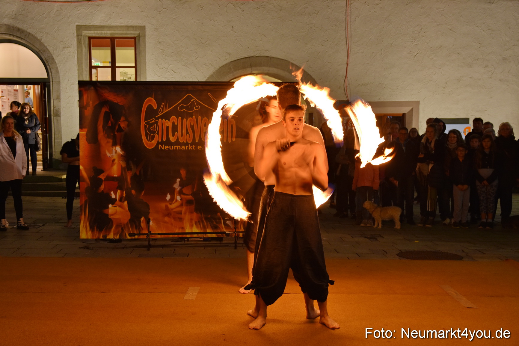 Kulturnacht Neumarkt 2019 0223