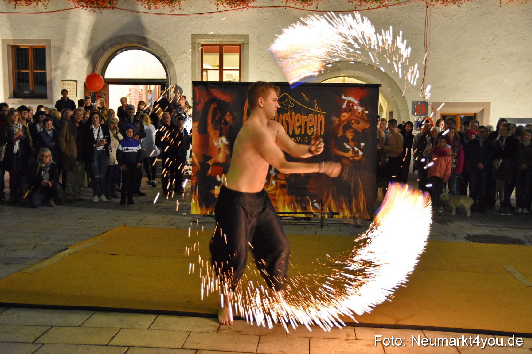 Kulturnacht Neumarkt 2019 0226