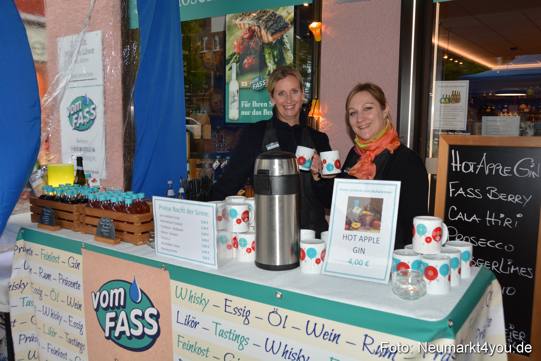 Nacht der Sinne 2019 Altstadt 0043