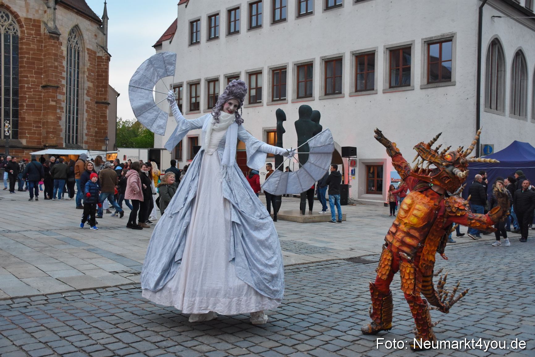 Nacht der Sinne 2019 Altstadt 0064