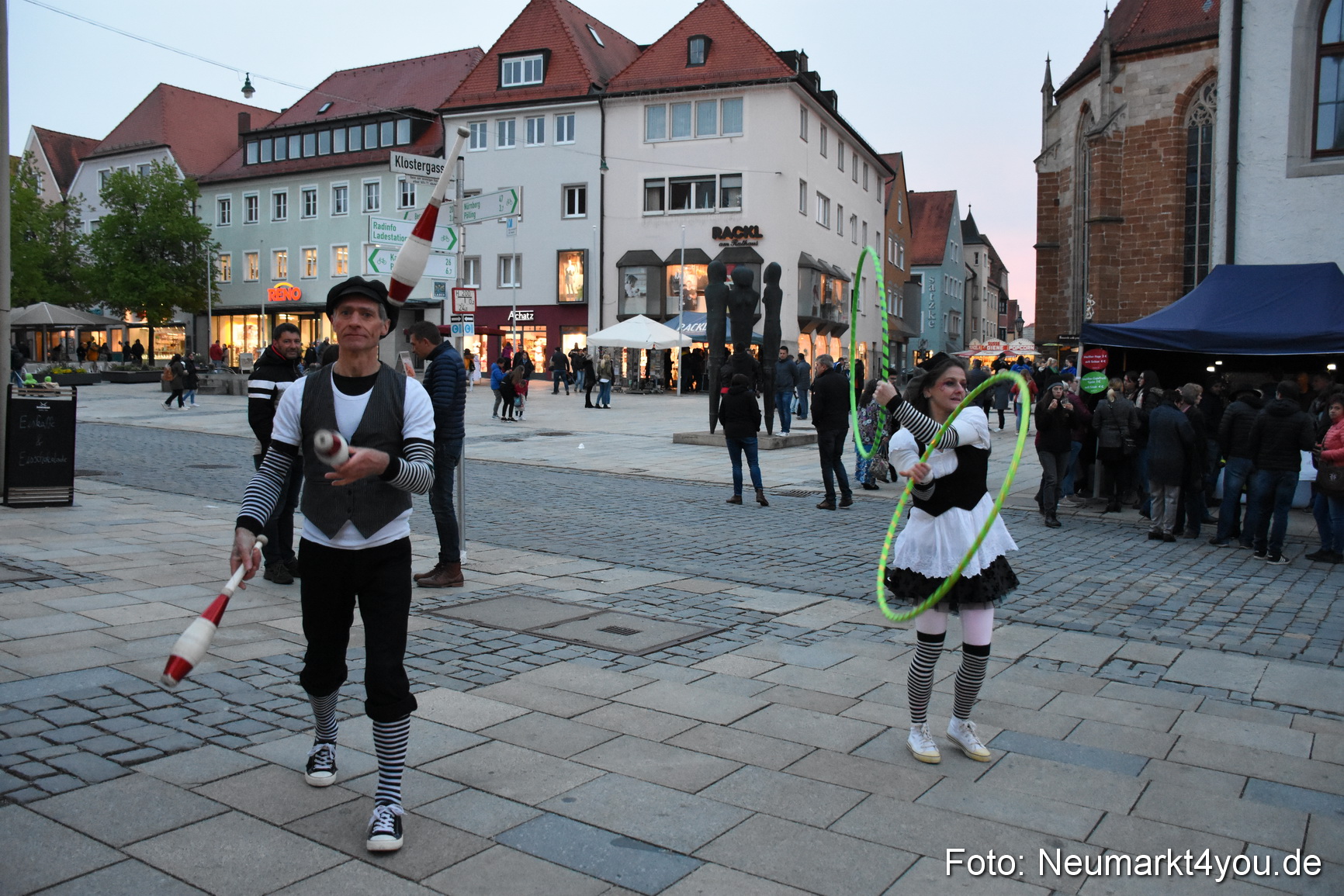 Nacht der Sinne 2019 Altstadt 0065