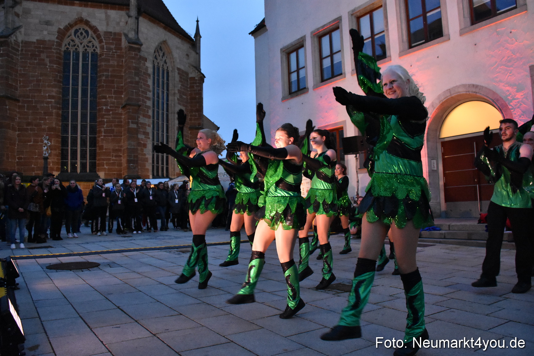 Nacht der Sinne 2019 Altstadt 0069