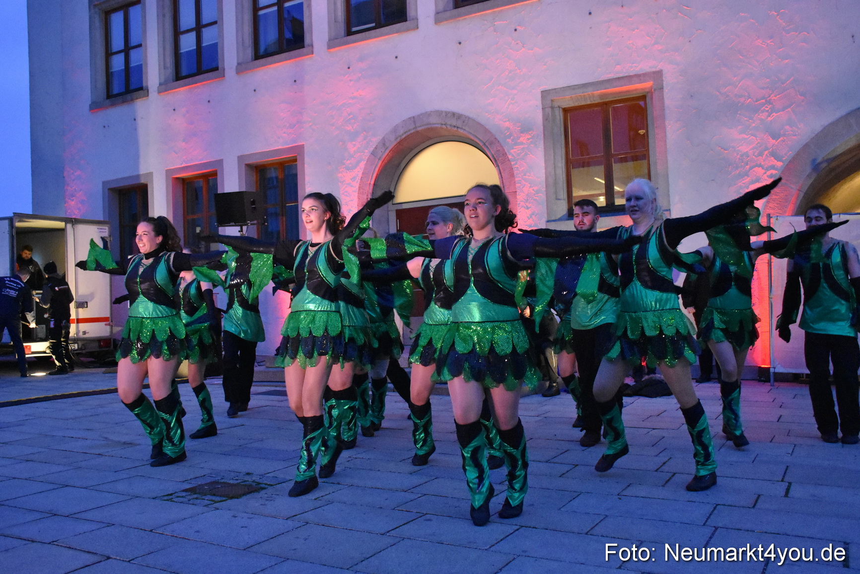 Nacht der Sinne 2019 Altstadt 0072