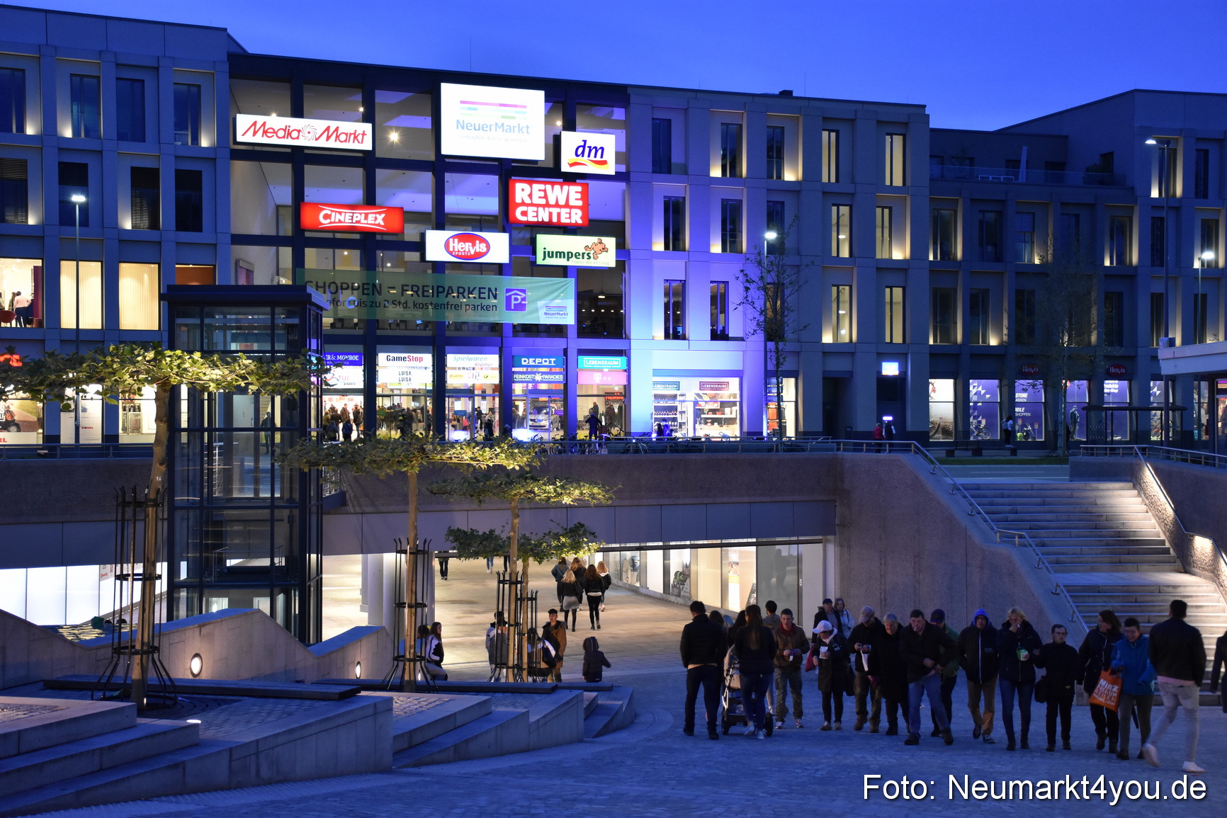 Nacht der Sinne 2019 Altstadt 0075