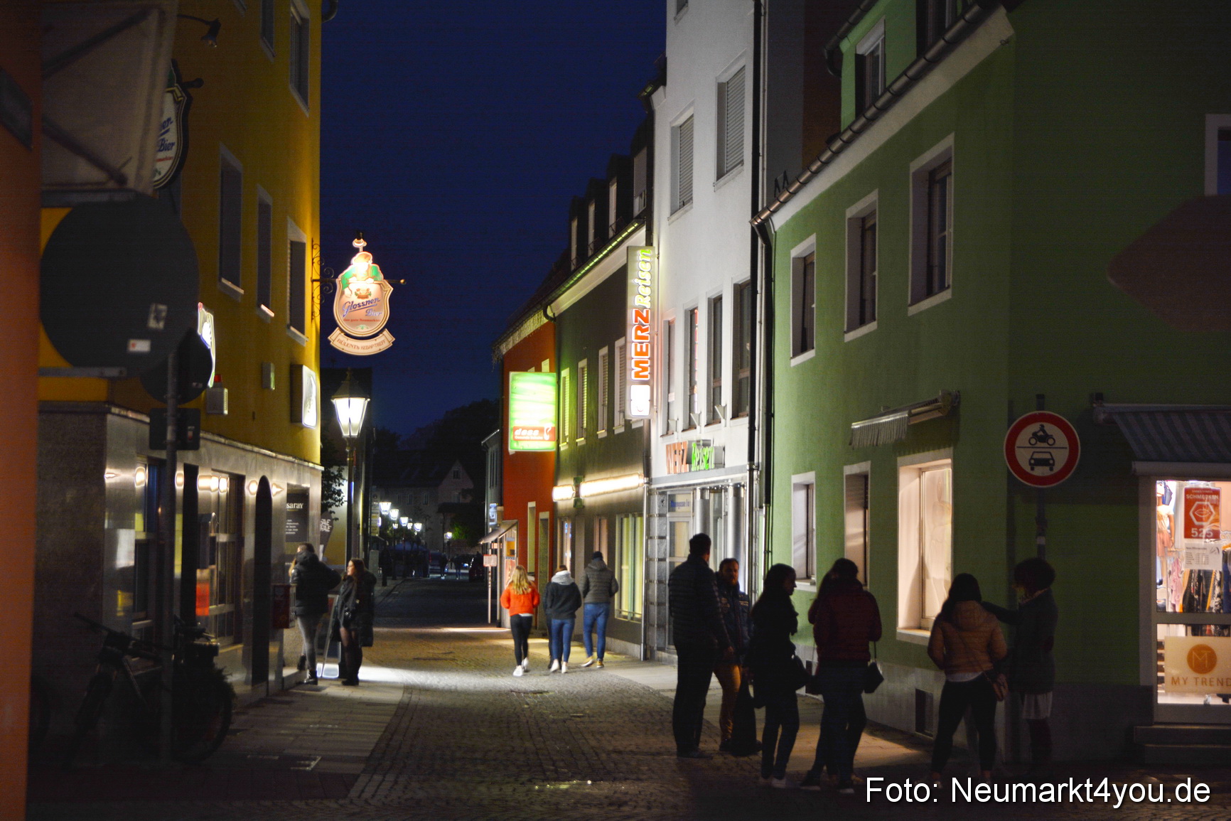Nacht der Sinne 2019 Altstadt 0086