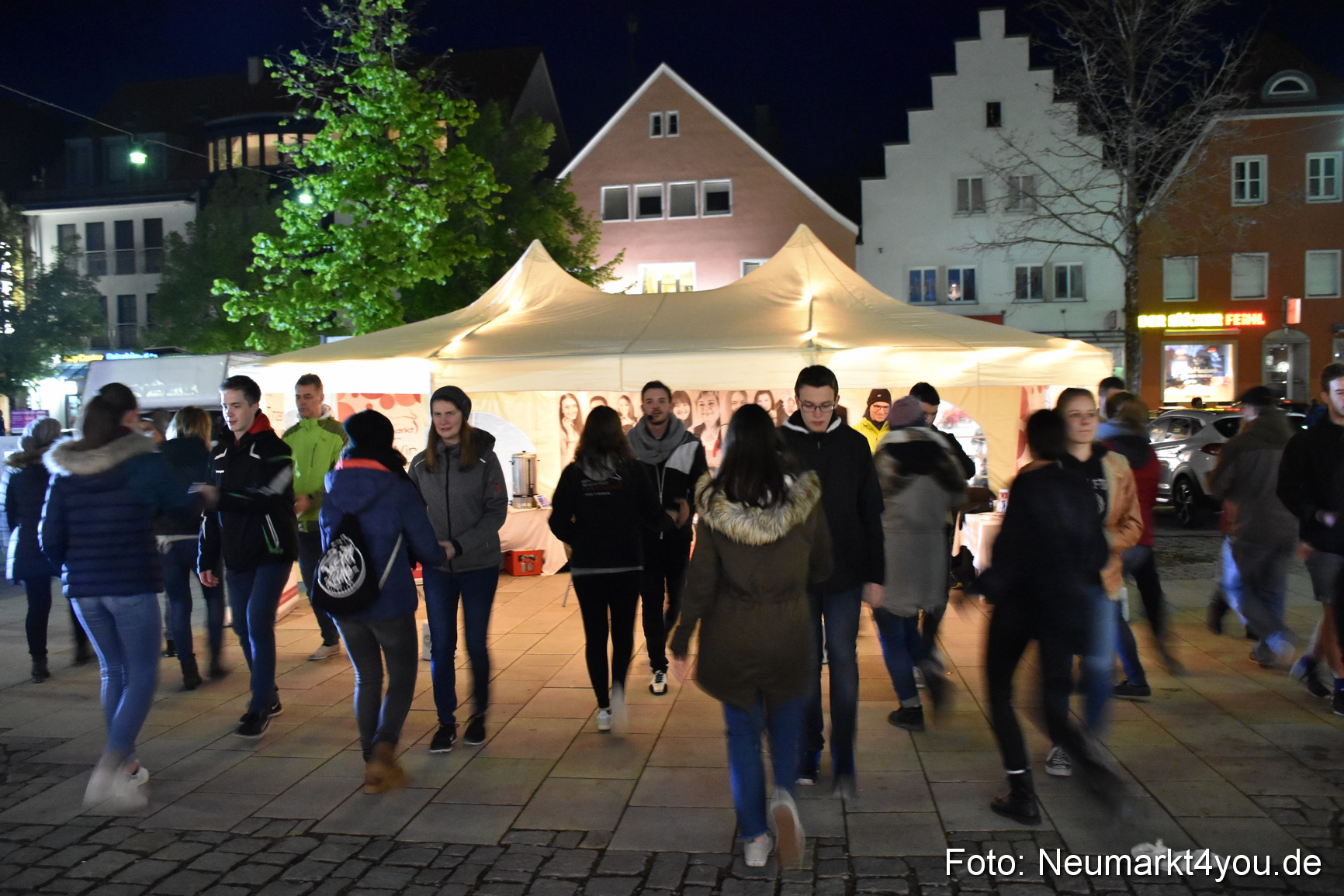 Nacht der Sinne 2019 Altstadt 0107