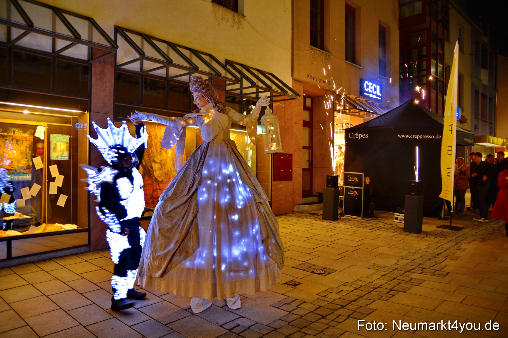 Nacht der Sinne 2019 Altstadt 0109