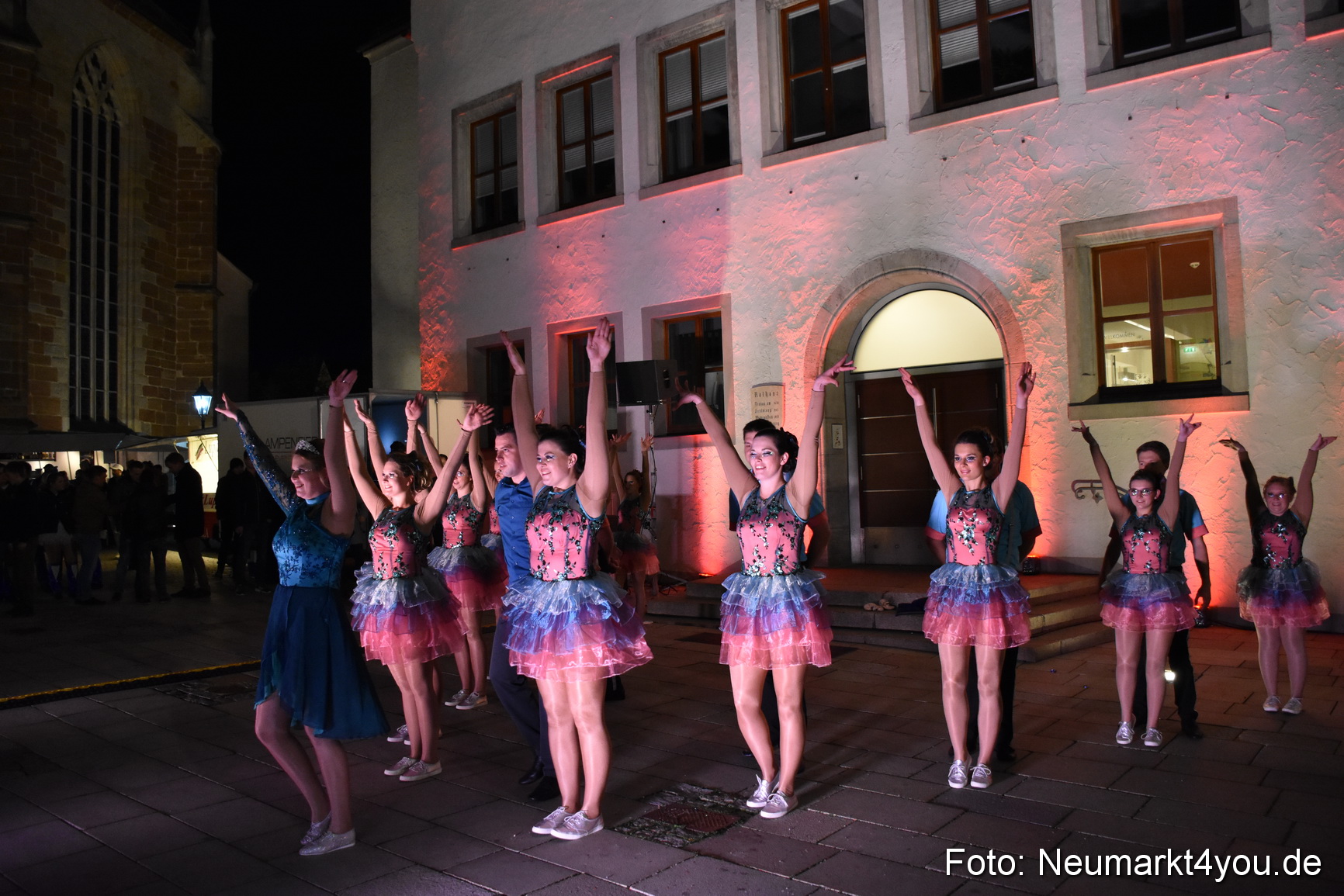 Nacht der Sinne 2019 Altstadt 0115