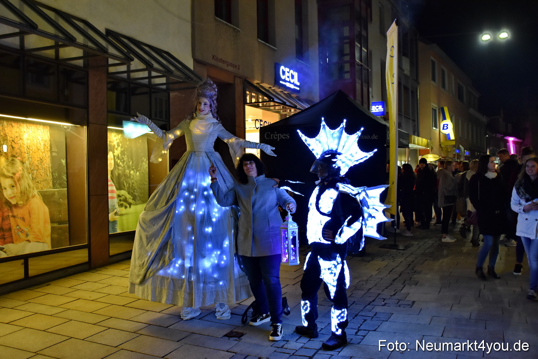 Nacht der Sinne 2019 Altstadt 0117