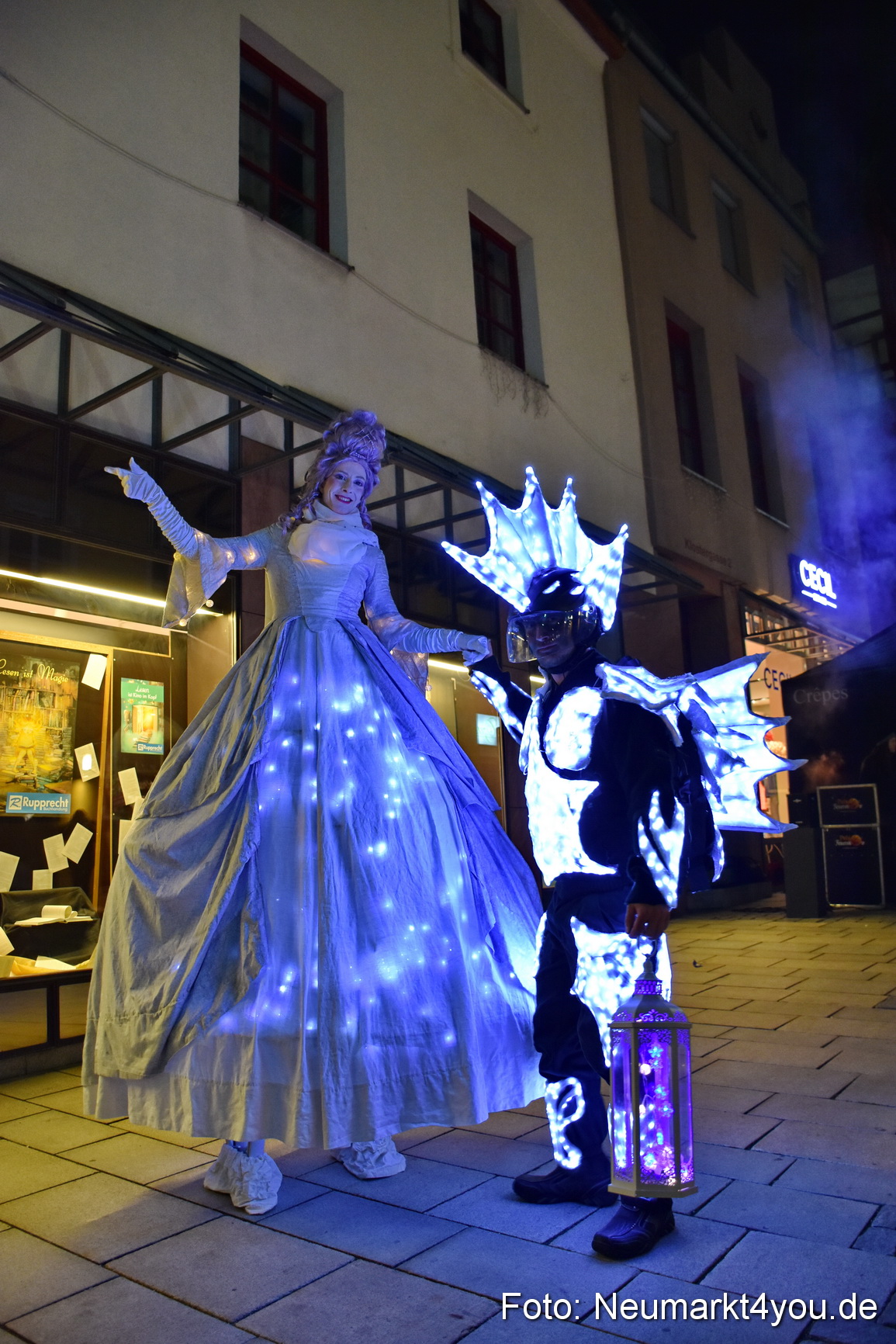 Nacht der Sinne 2019 Altstadt 0118