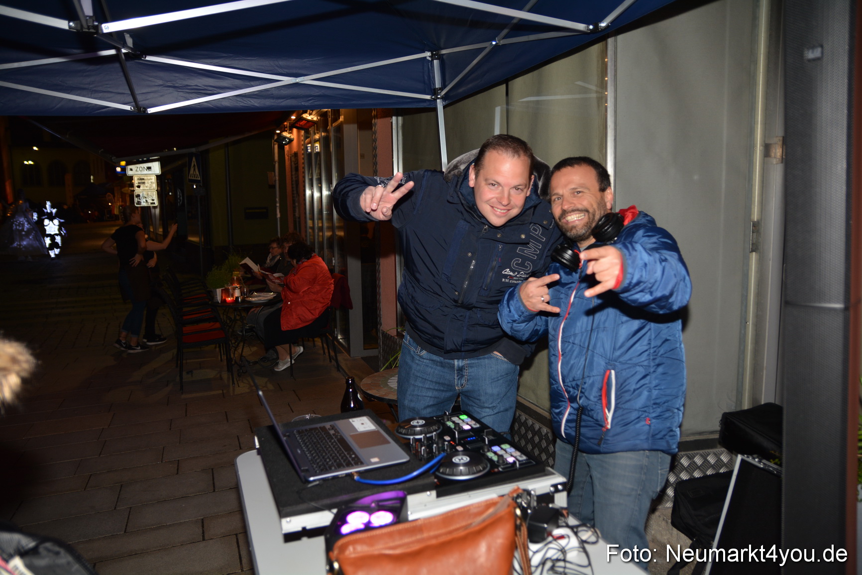 Nacht der Sinne 2019 Altstadt 0126