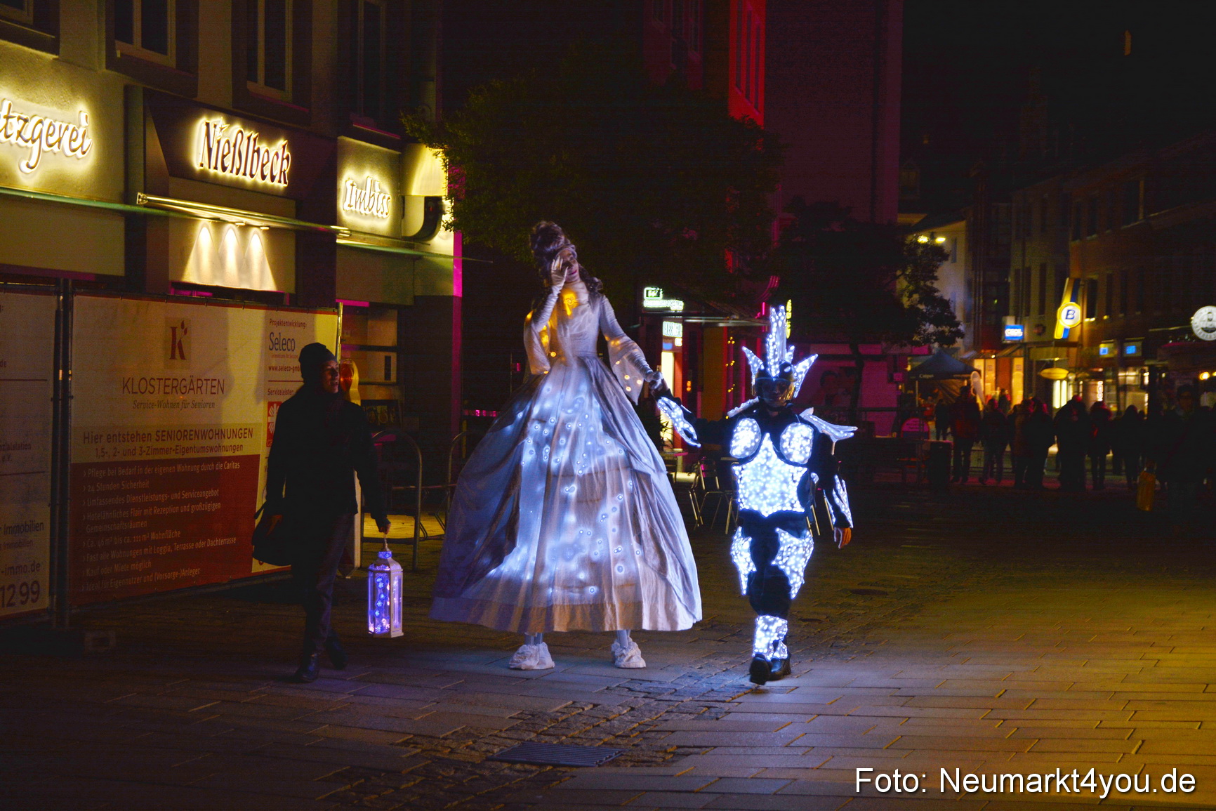 Nacht der Sinne 2019 Altstadt 0130