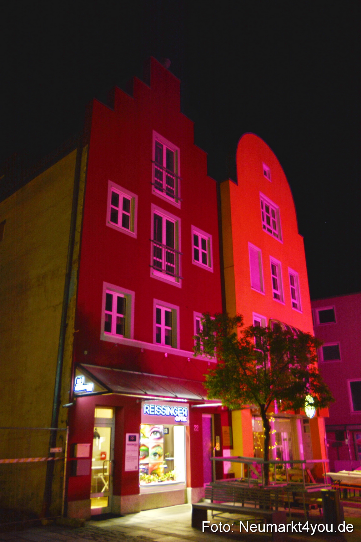 Nacht der Sinne 2019 Altstadt 0132