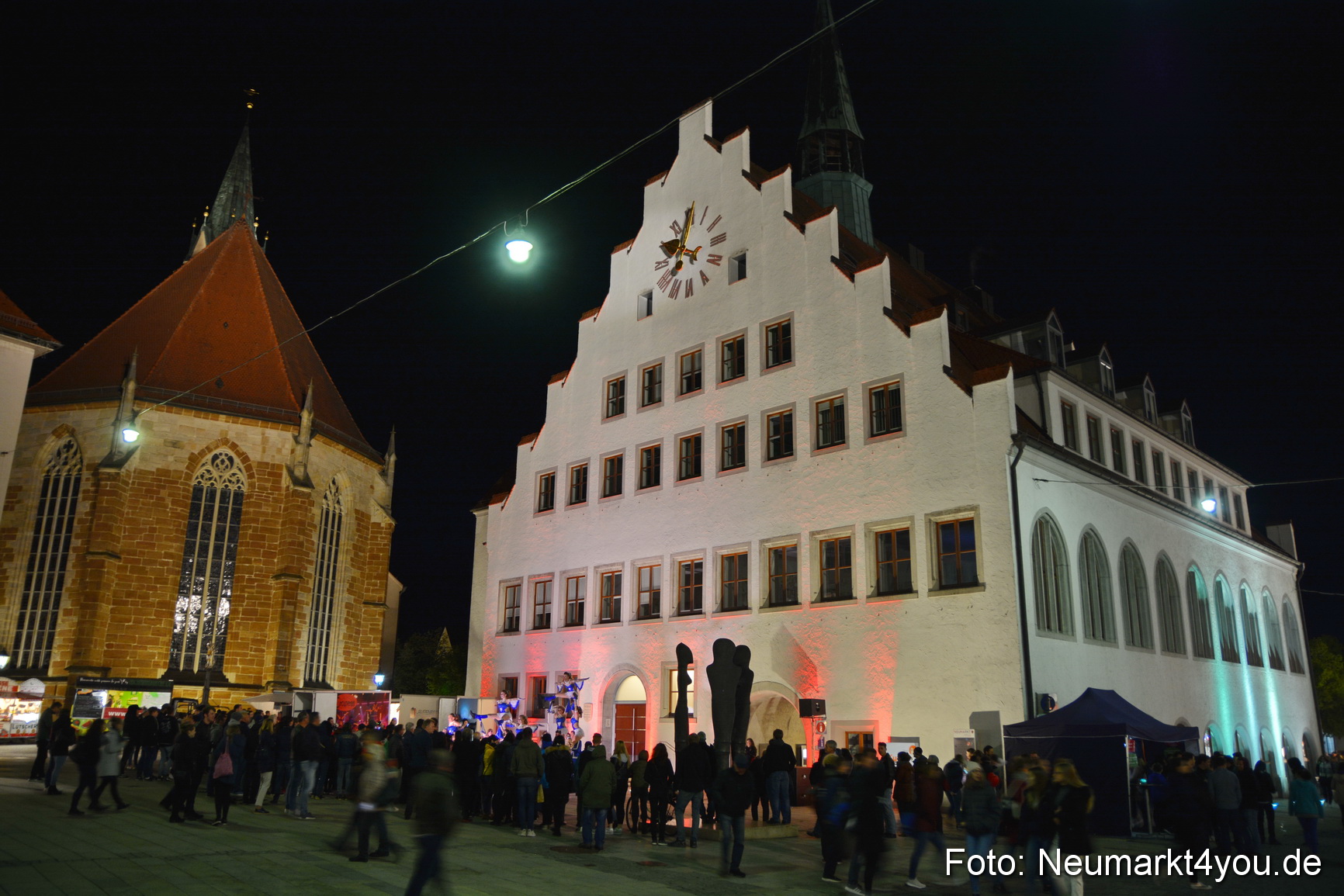 Nacht der Sinne 2019 Altstadt 0133