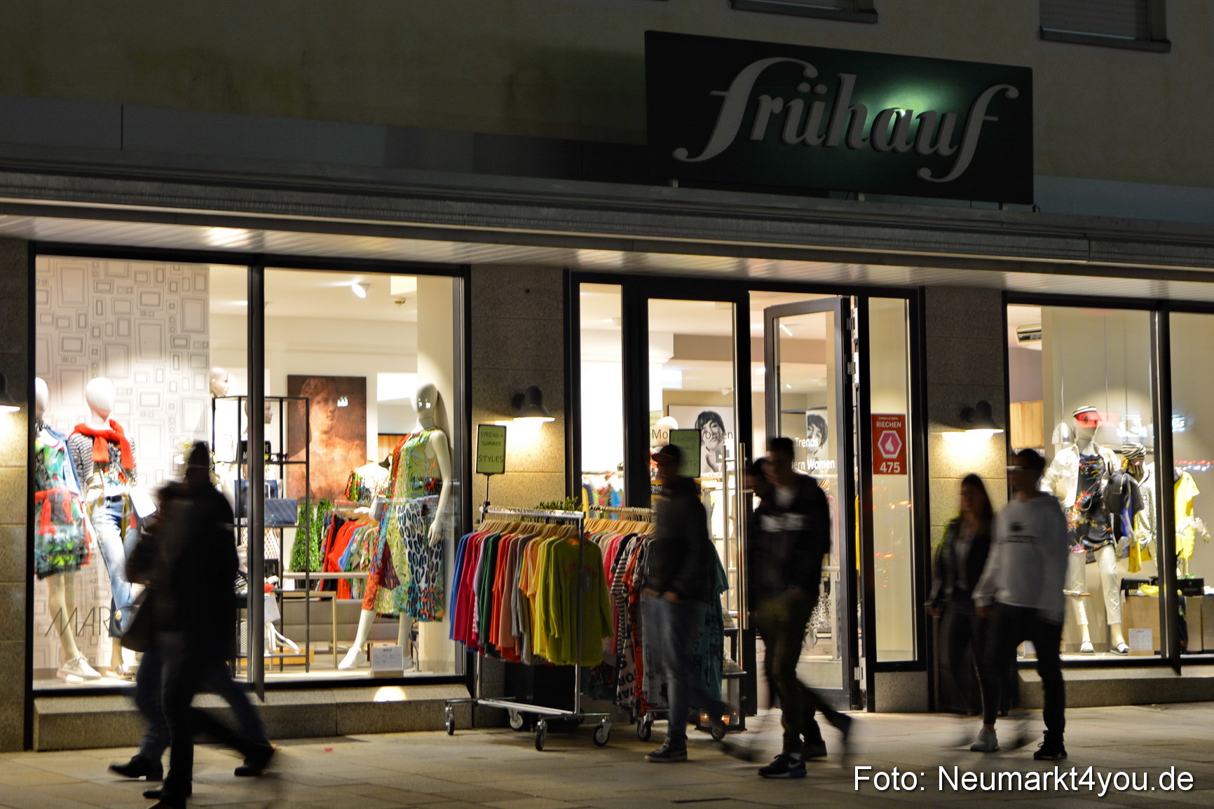 Nacht der Sinne 2019 Altstadt 0135