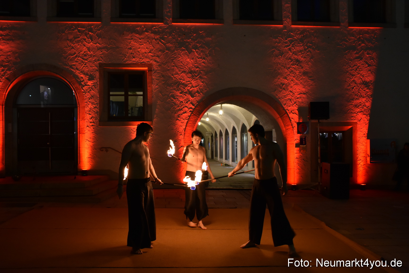 Nacht der Sinne 2019 Altstadt 0137