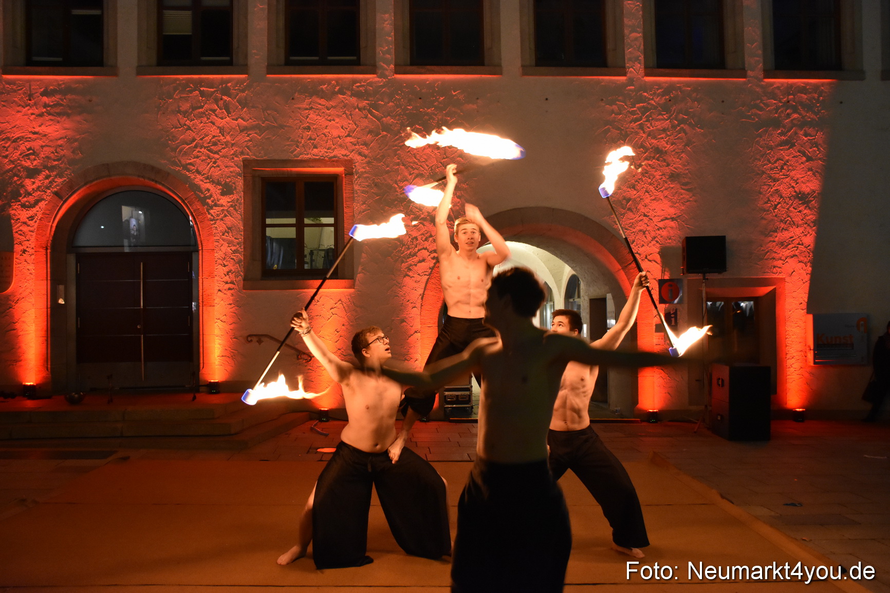 Nacht der Sinne 2019 Altstadt 0139