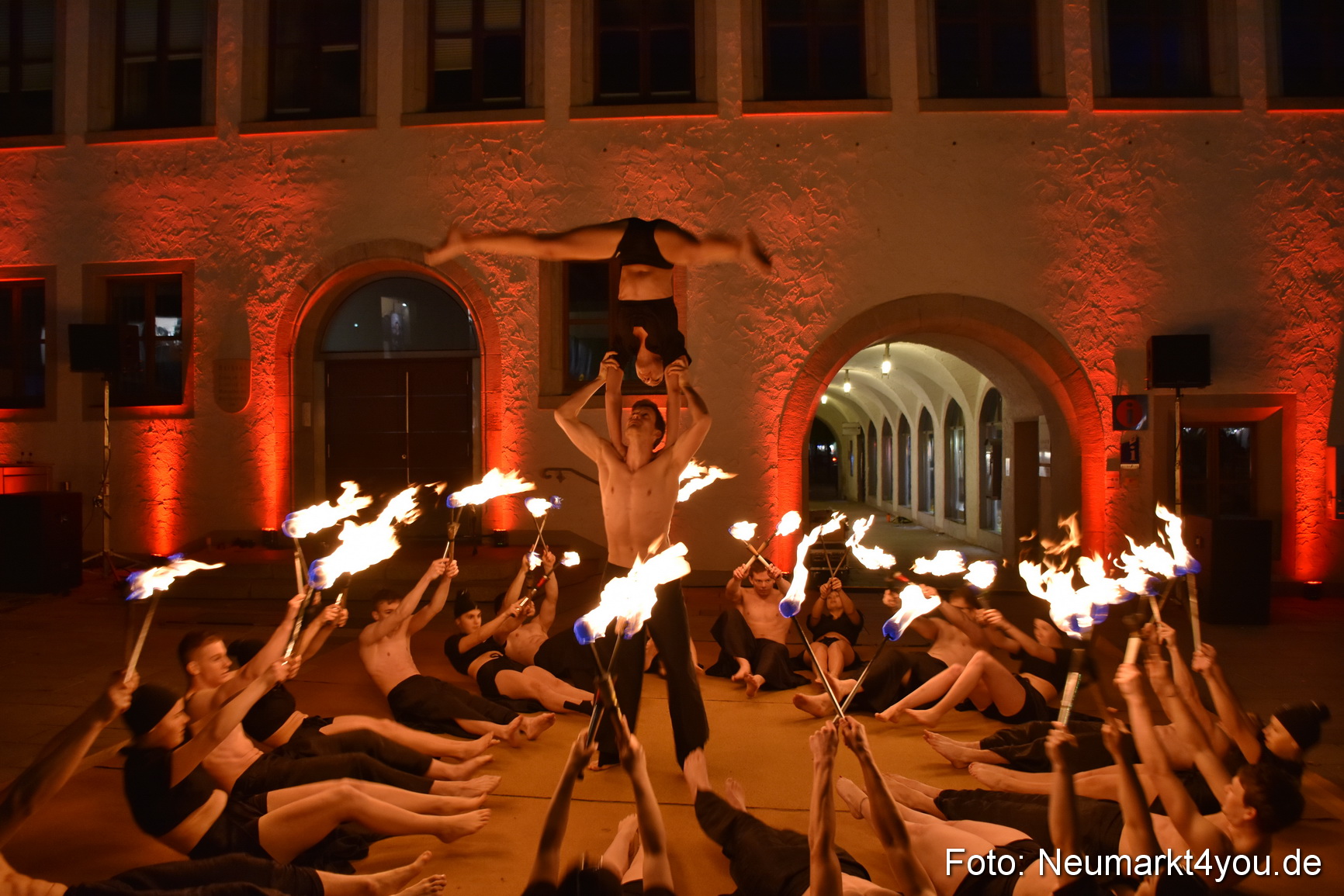 Nacht der Sinne 2019 Altstadt 0141