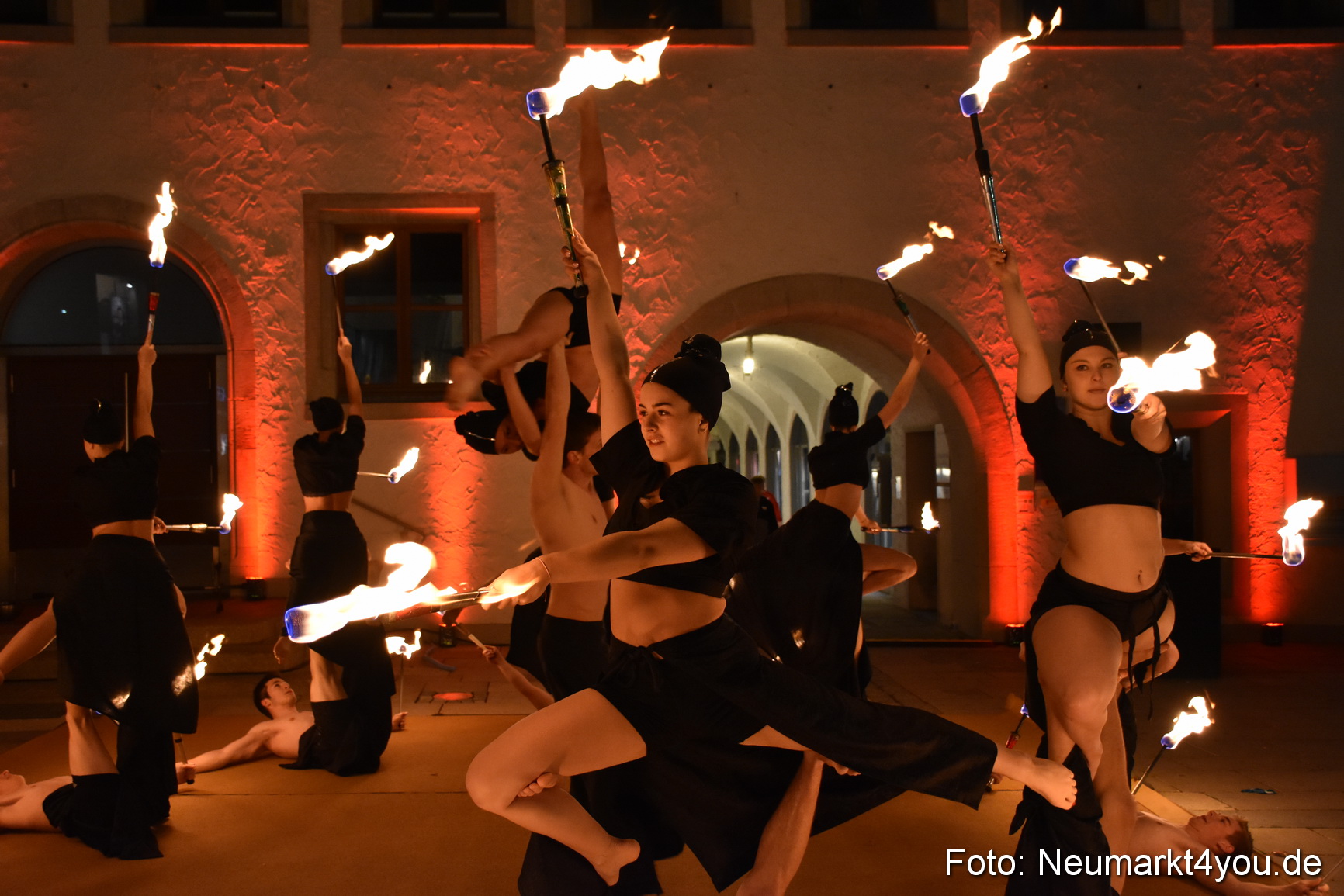 Nacht der Sinne 2019 Altstadt 0143