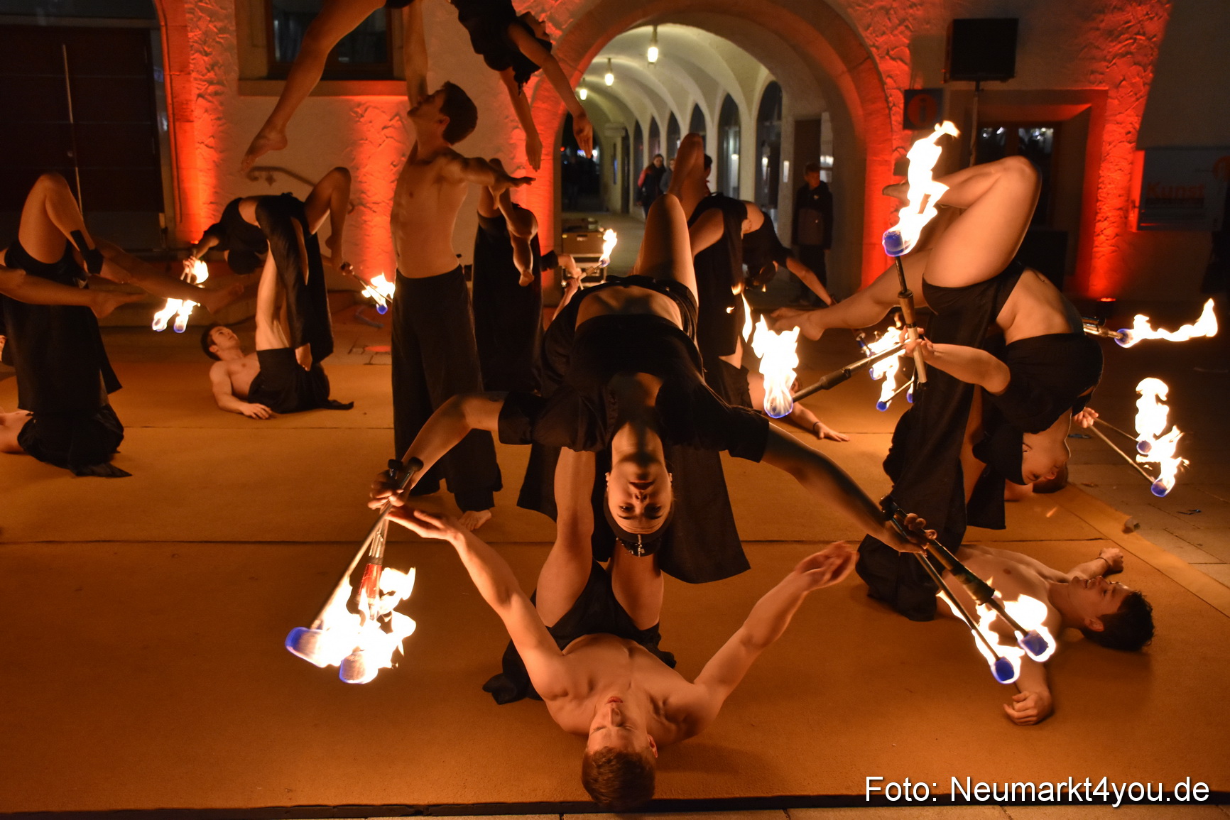 Nacht der Sinne 2019 Altstadt 0144