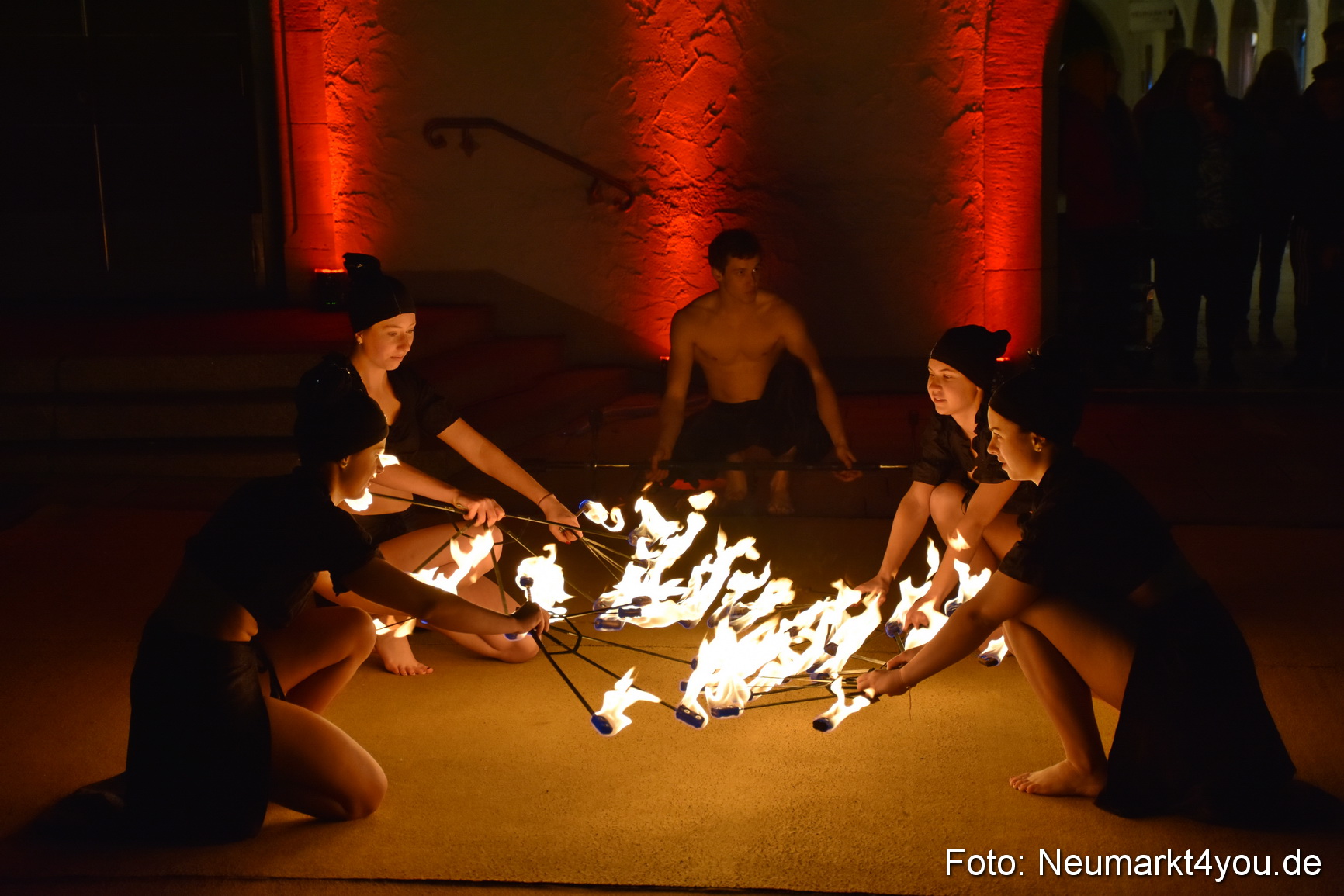 Nacht der Sinne 2019 Altstadt 0146