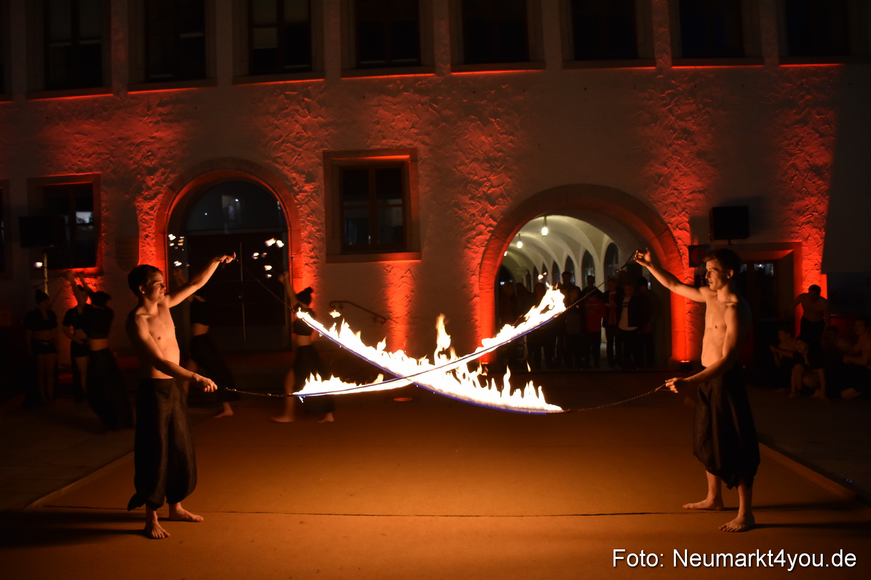 Nacht der Sinne 2019 Altstadt 0152