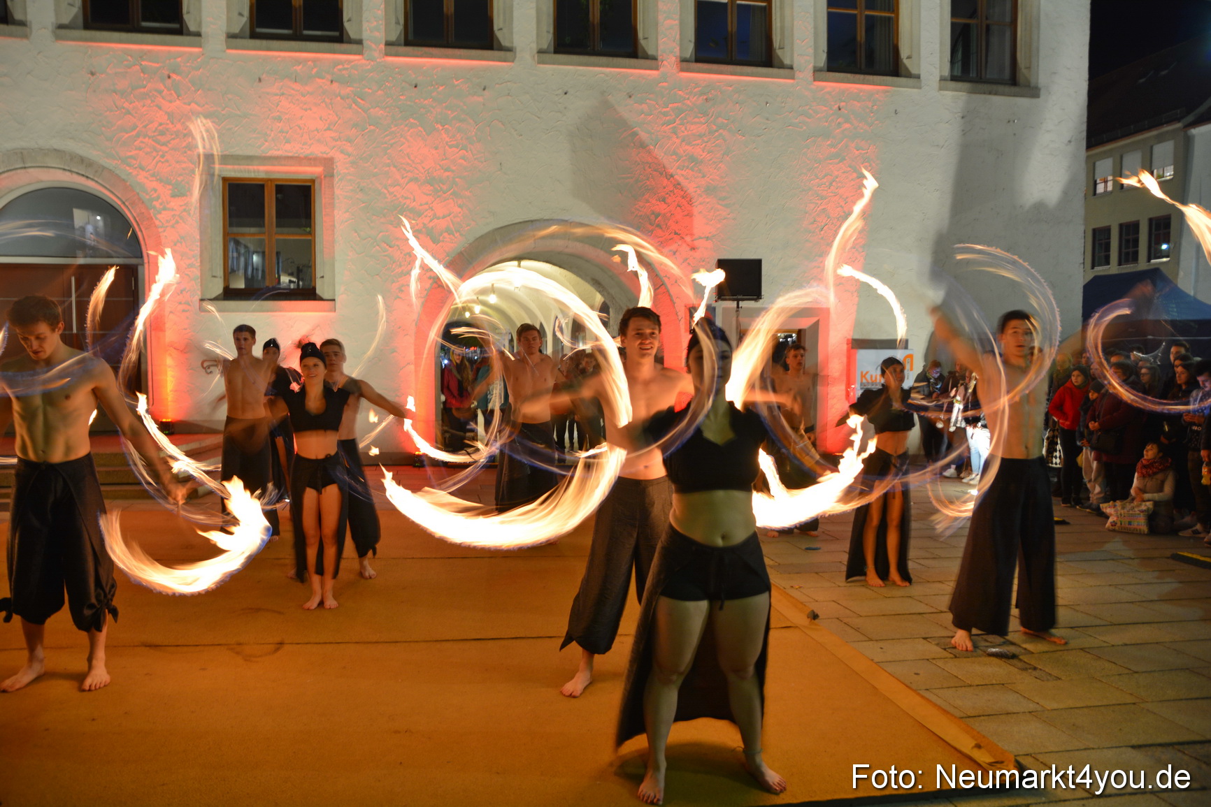 Nacht der Sinne 2019 Altstadt 0157