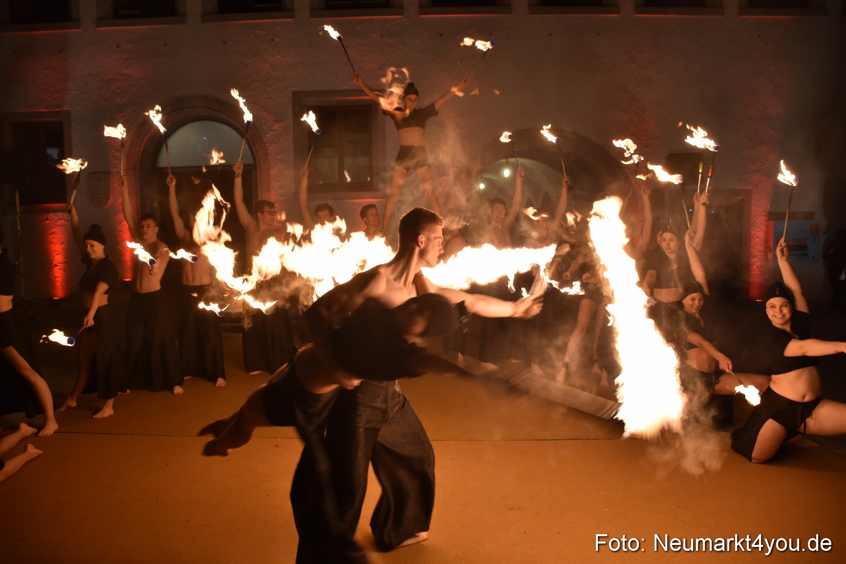 Nacht der Sinne 2019 Altstadt 0158