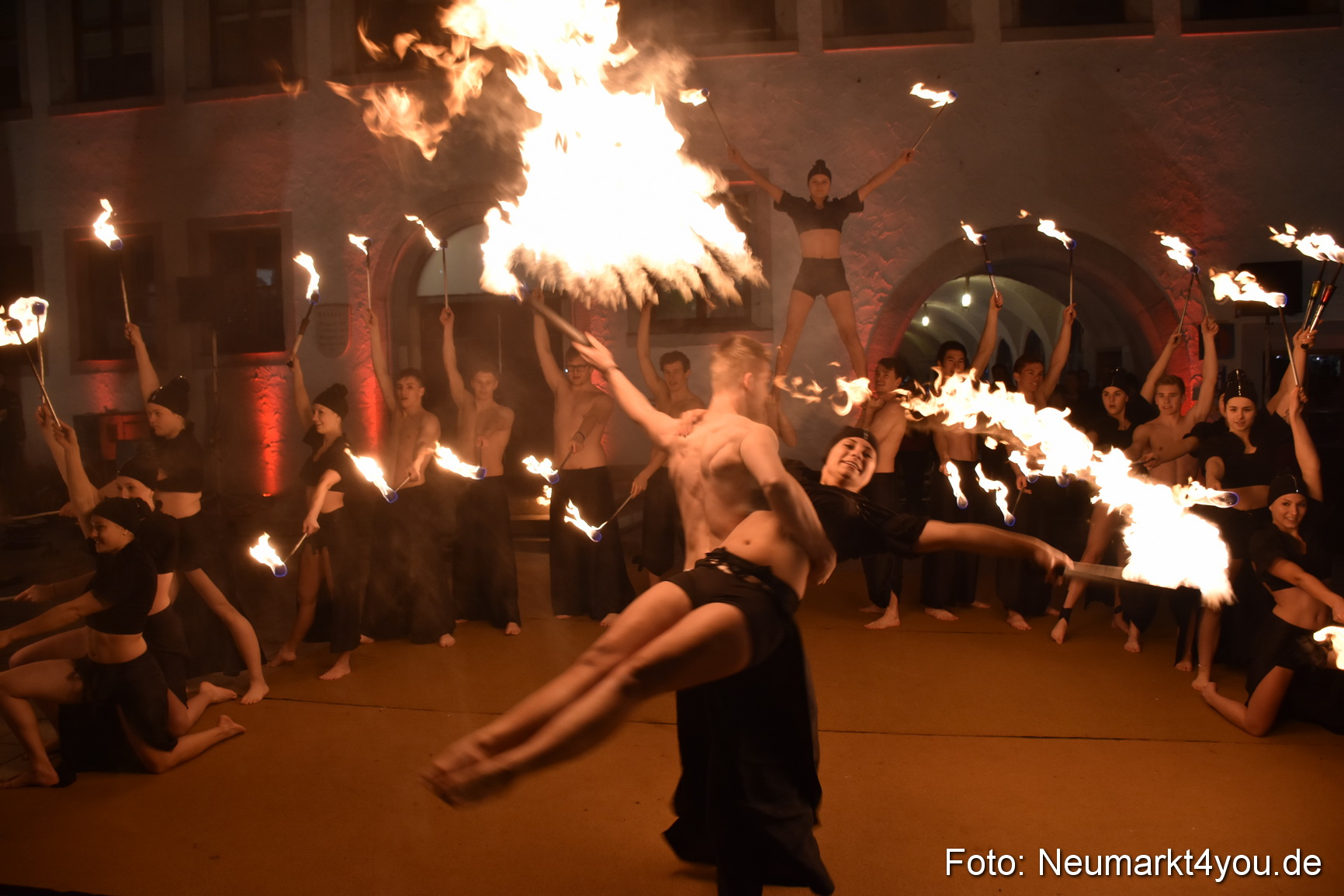 Nacht der Sinne 2019 Altstadt 0161