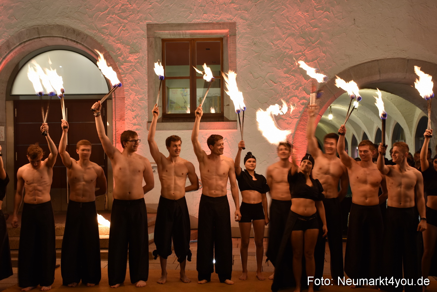 Nacht der Sinne 2019 Altstadt 0163