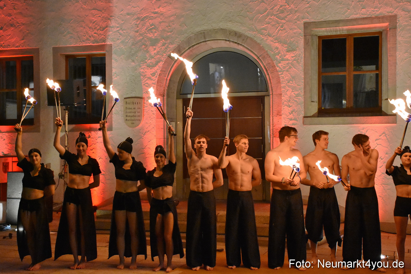 Nacht der Sinne 2019 Altstadt 0164