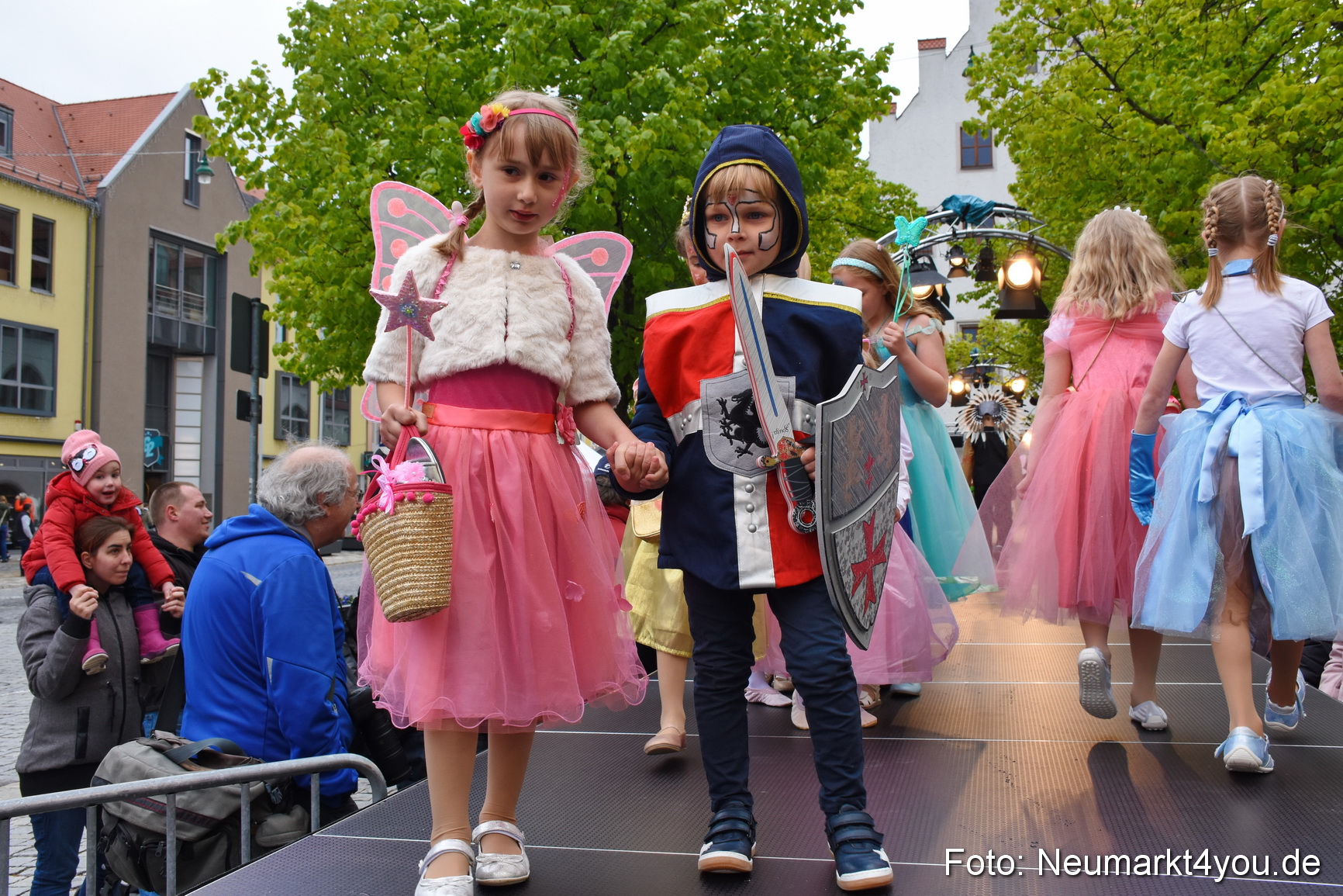 Nacht der Sinne 2019 Modenschau 0030