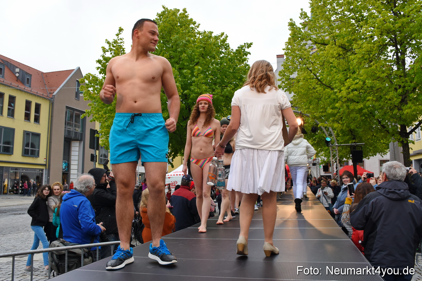 Nacht der Sinne 2019 Modenschau 0103