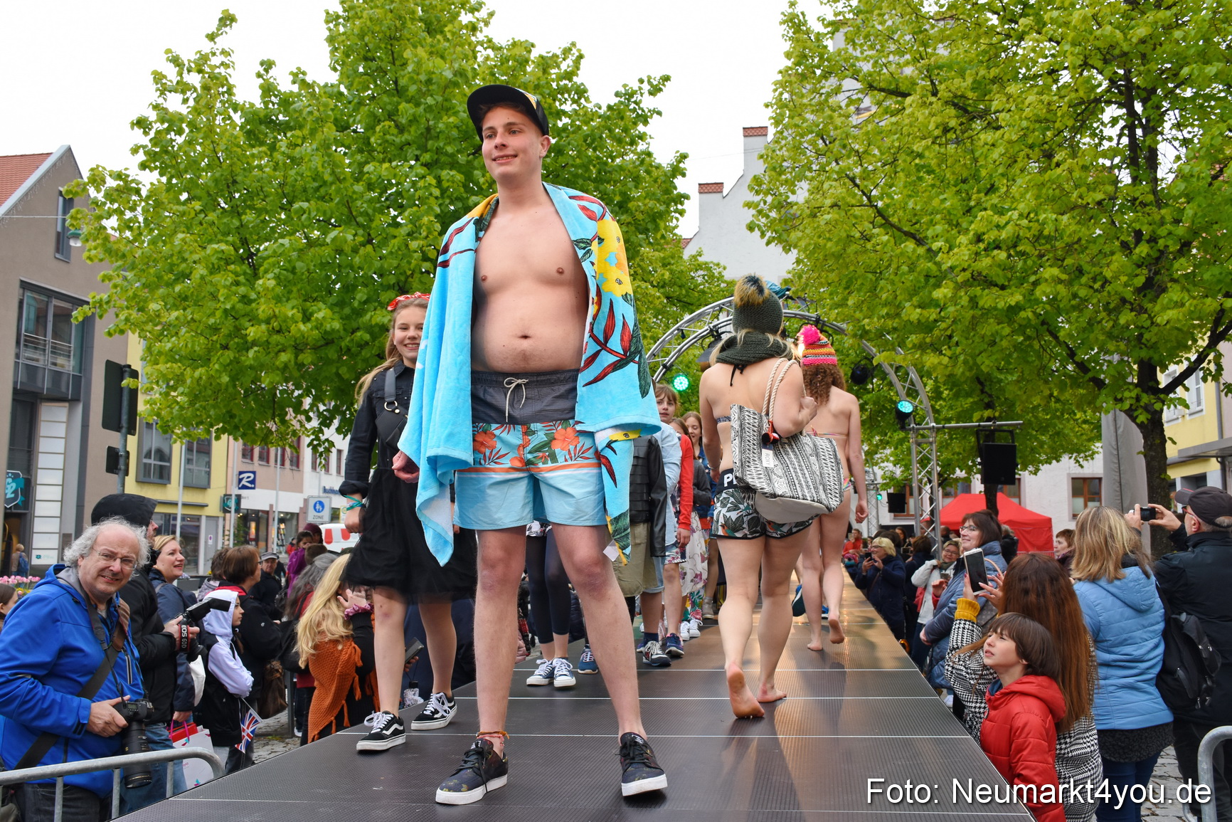 Nacht der Sinne 2019 Modenschau 0106