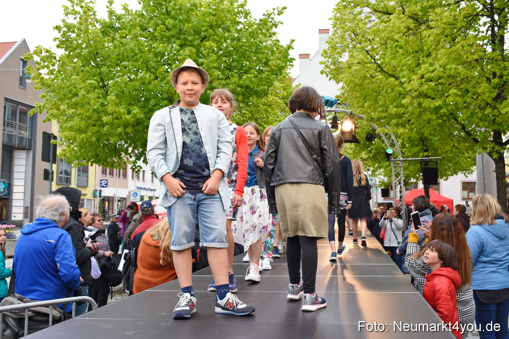 Nacht der Sinne 2019 Modenschau 0109