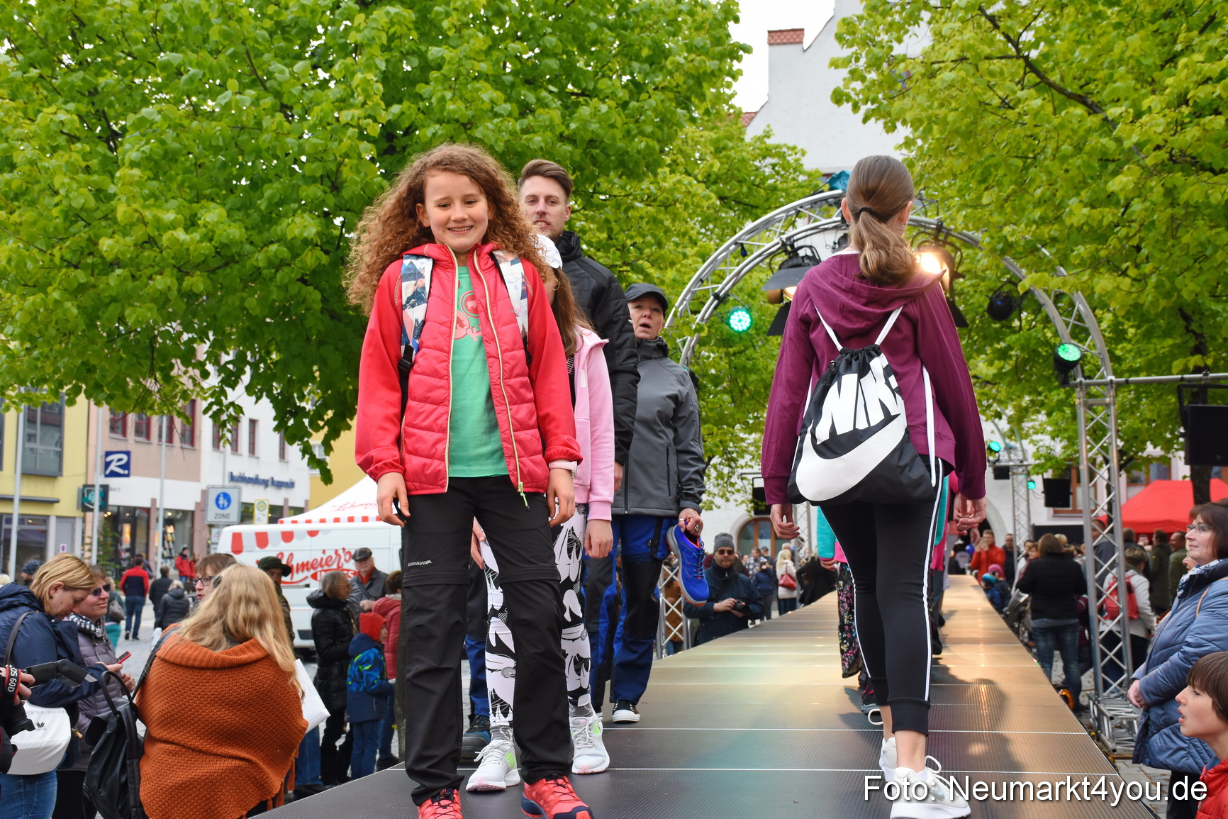 Nacht der Sinne 2019 Modenschau 0119