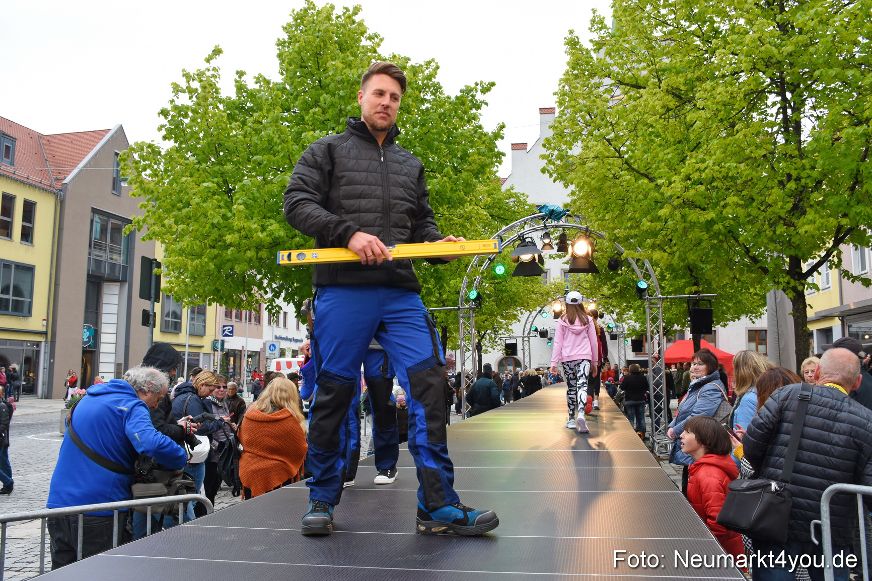 Nacht der Sinne 2019 Modenschau 0121