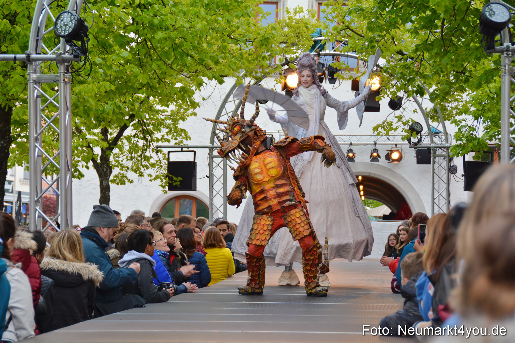 Nacht der Sinne 2019 Modenschau 0122