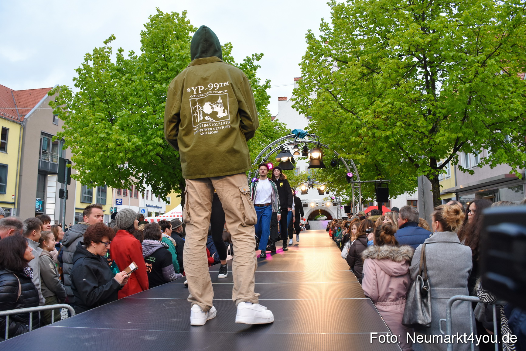 Nacht der Sinne 2019 Modenschau 0179