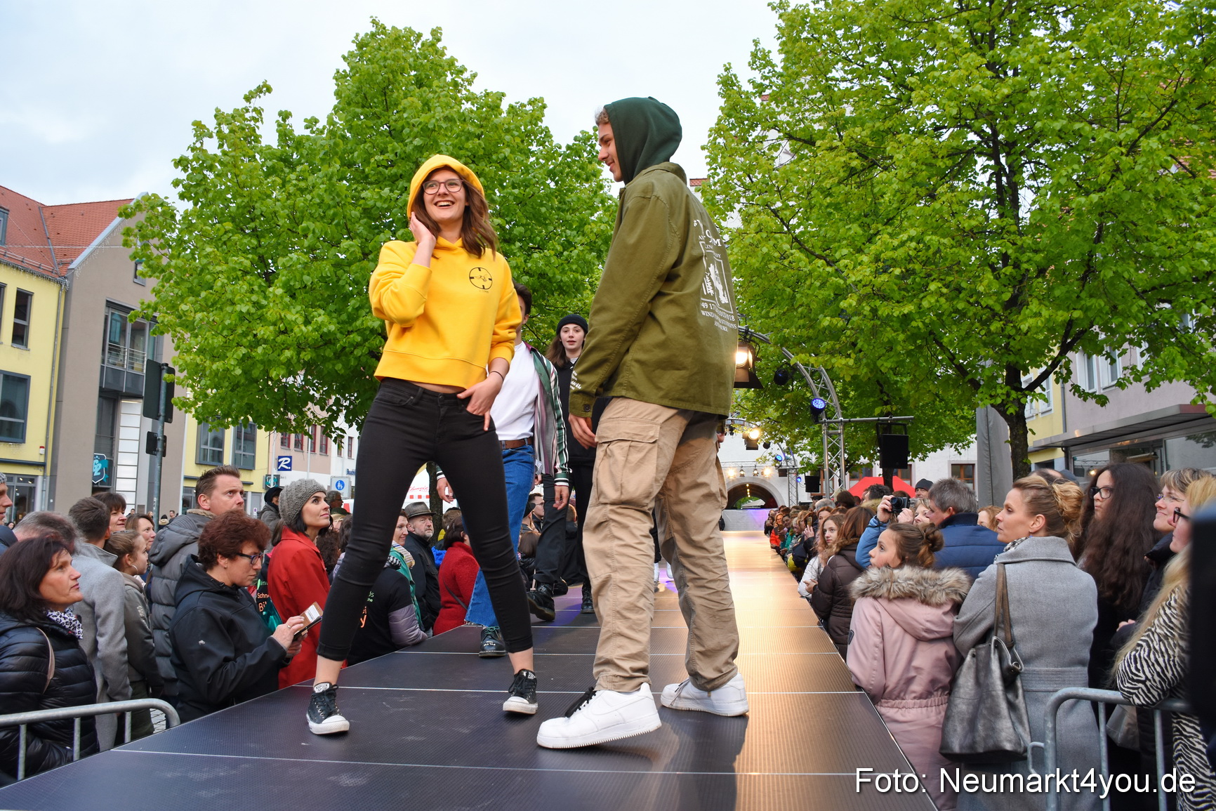 Nacht der Sinne 2019 Modenschau 0180