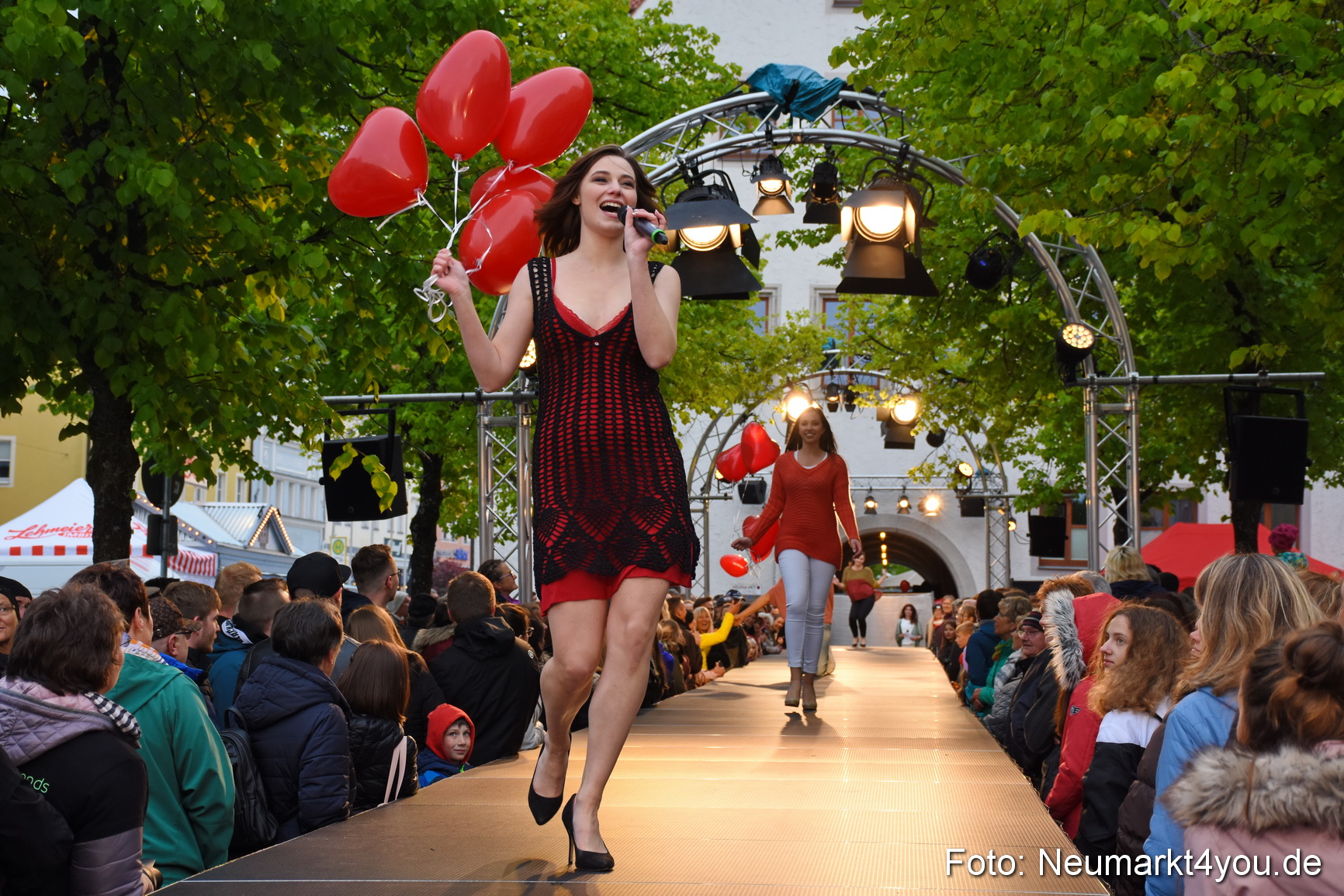 Nacht der Sinne 2019 Modenschau 0200