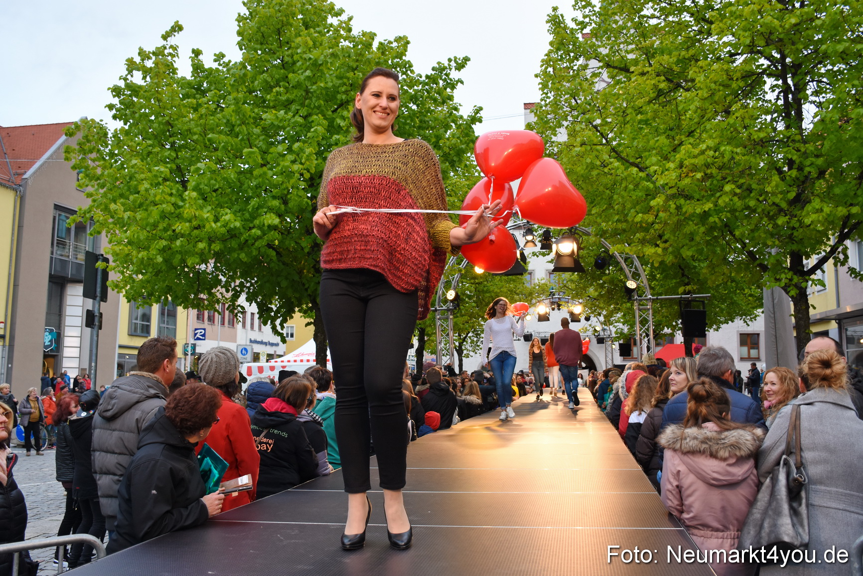 Nacht der Sinne 2019 Modenschau 0207