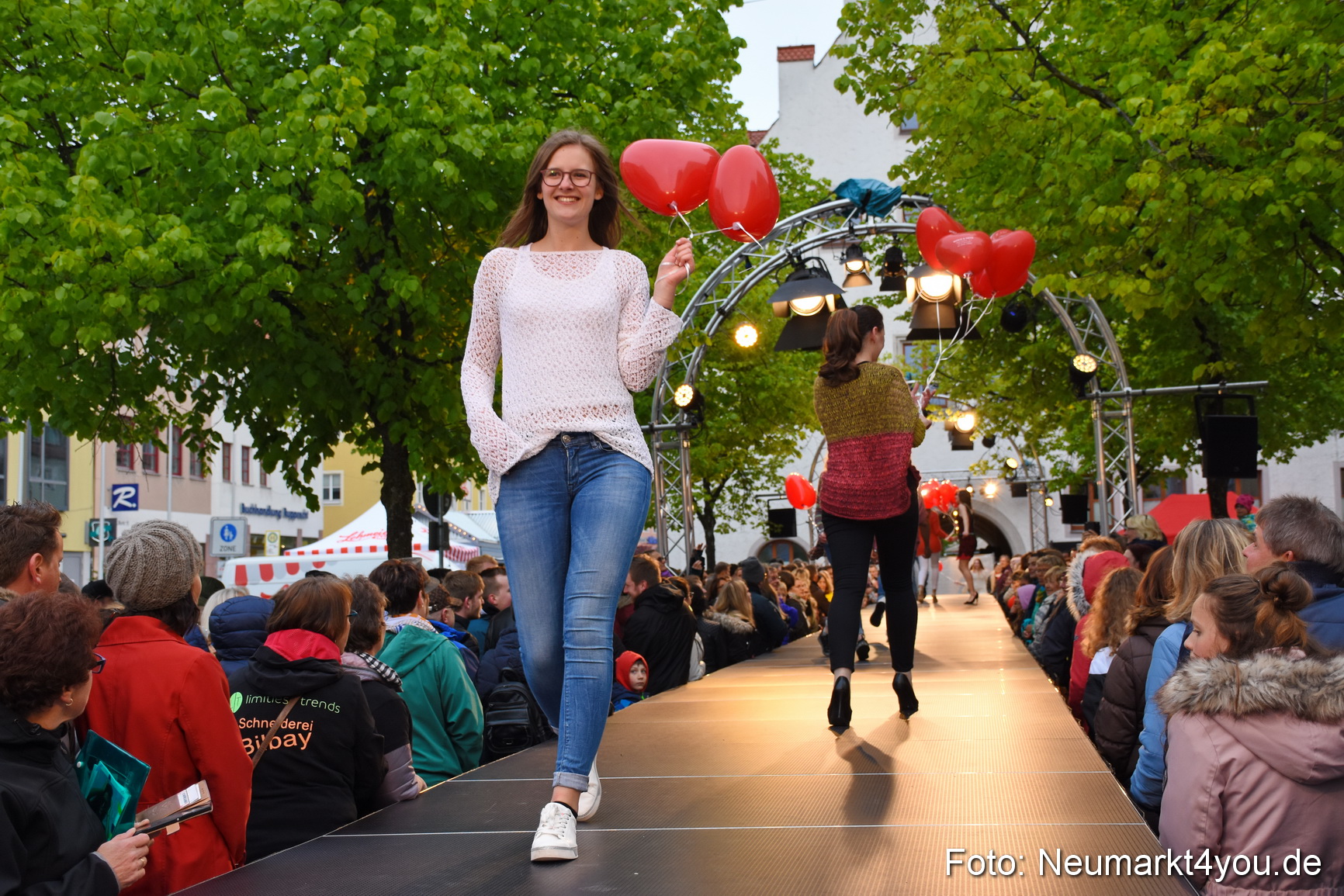 Nacht der Sinne 2019 Modenschau 0208