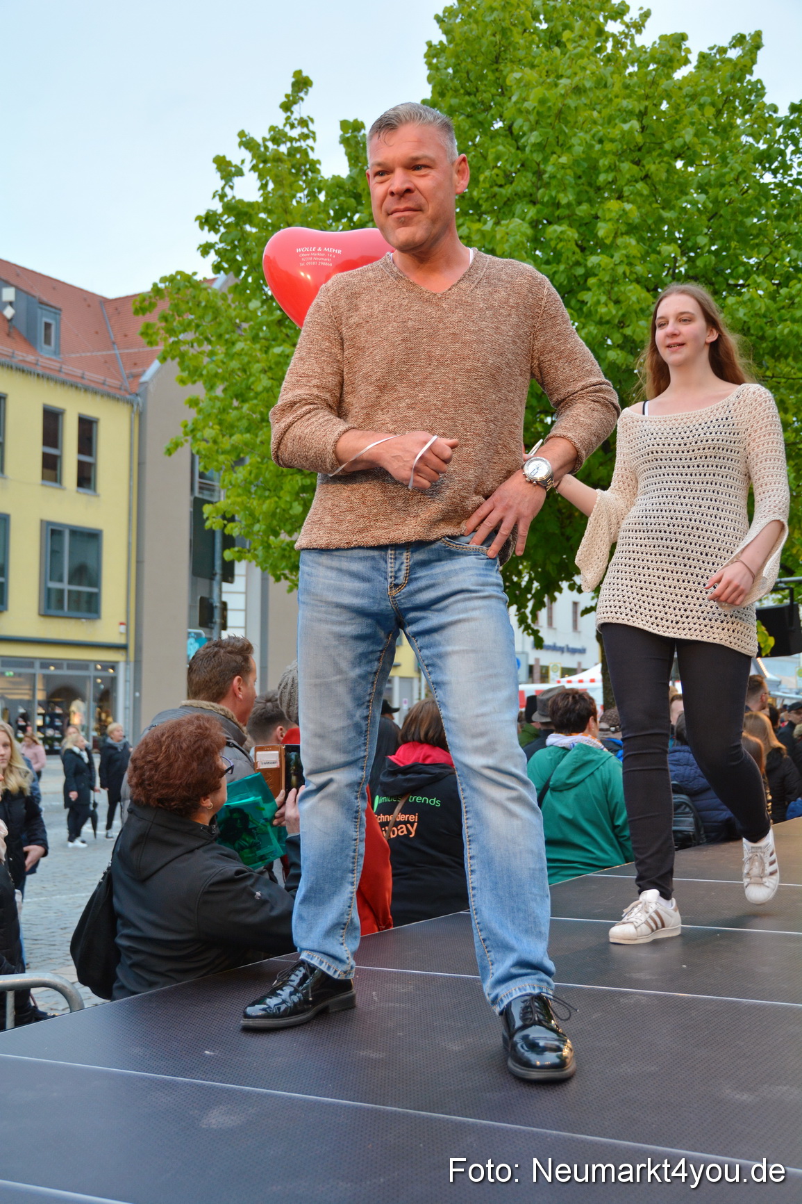 Nacht der Sinne 2019 Modenschau 0210