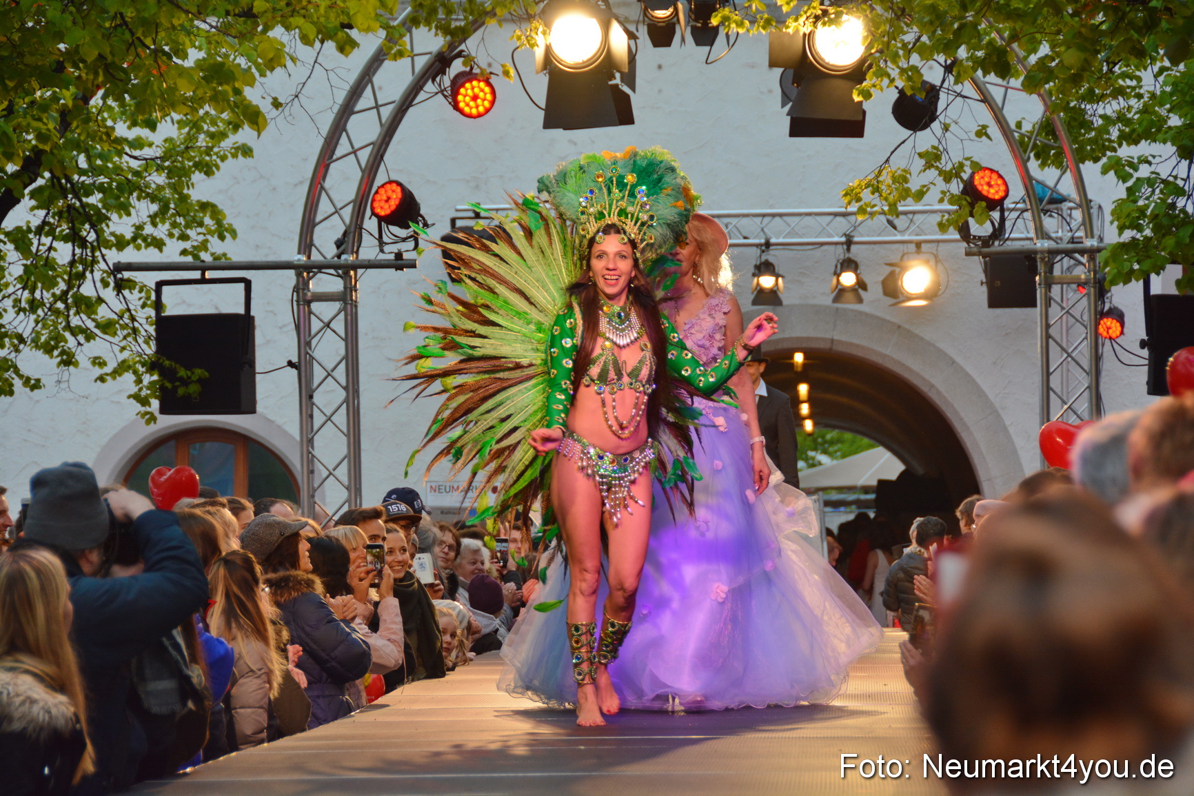 Nacht der Sinne 2019 Modenschau 0214